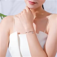 Armband Gaurosa Dame Fantasy in Silber SL1665 - SL1665